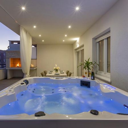 Luxury Rooftop Apartment Zalato Split Exterior photo