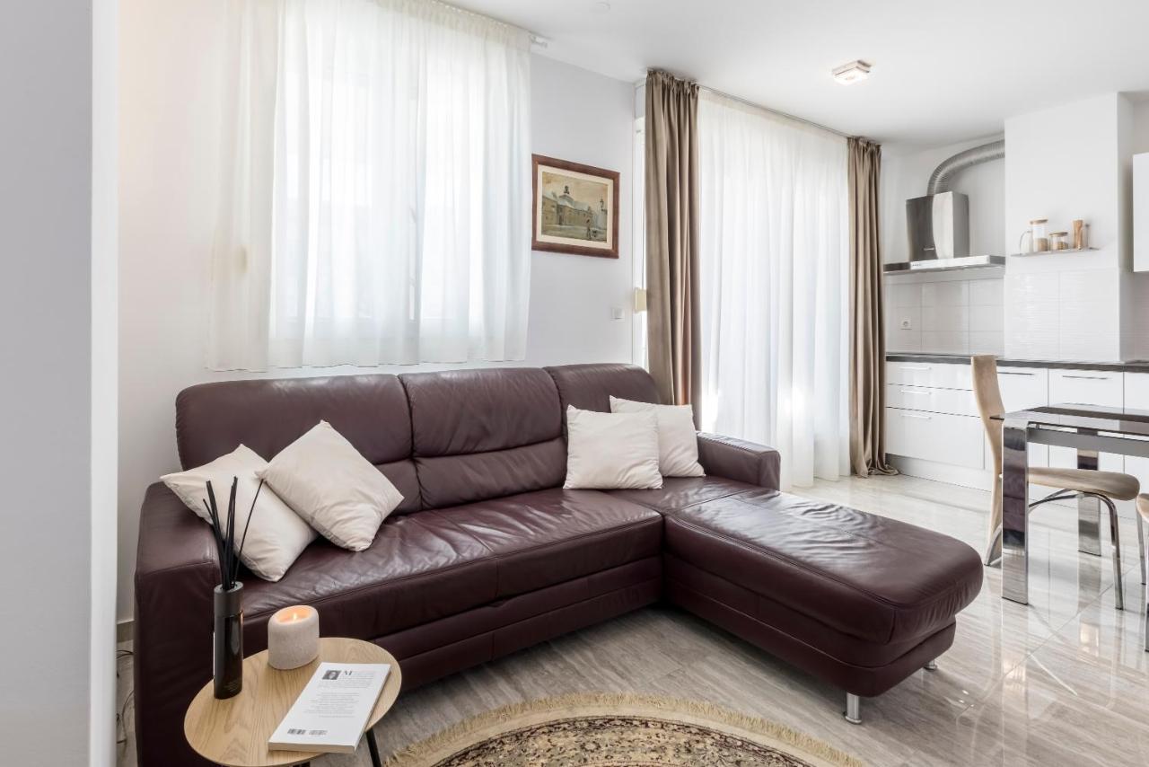 Luxury Rooftop Apartment Zalato Split Exterior photo