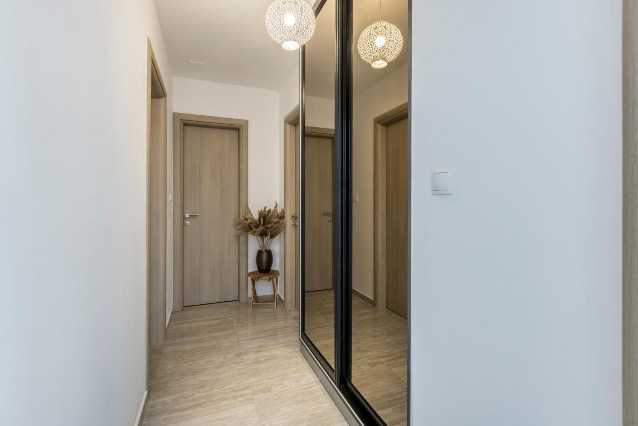 Luxury Rooftop Apartment Zalato Split Exterior photo