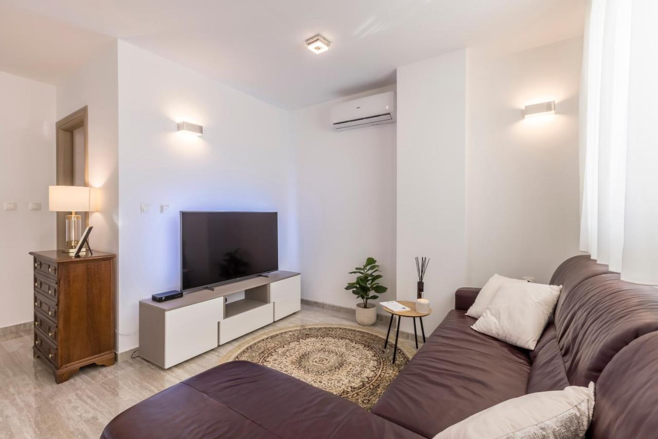 Luxury Rooftop Apartment Zalato Split Exterior photo