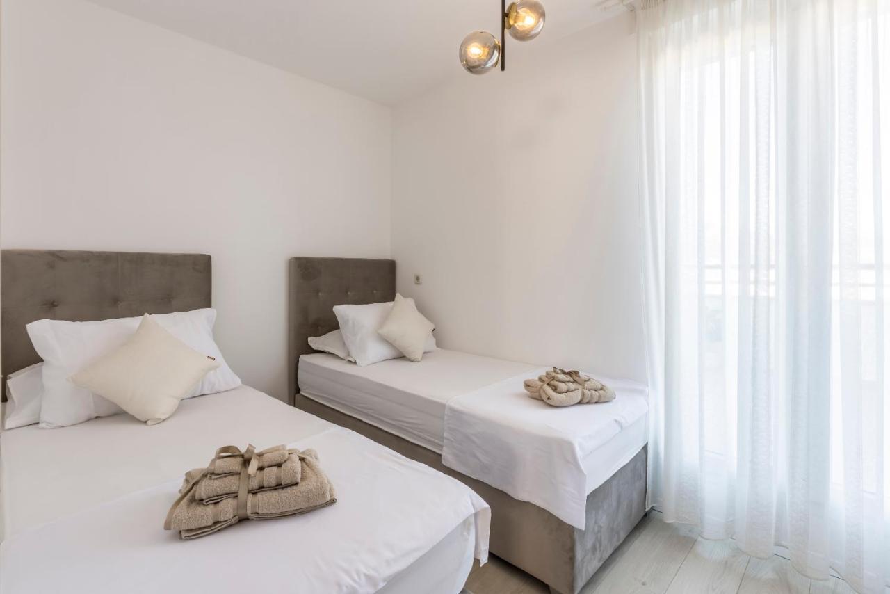 Luxury Rooftop Apartment Zalato Split Exterior photo