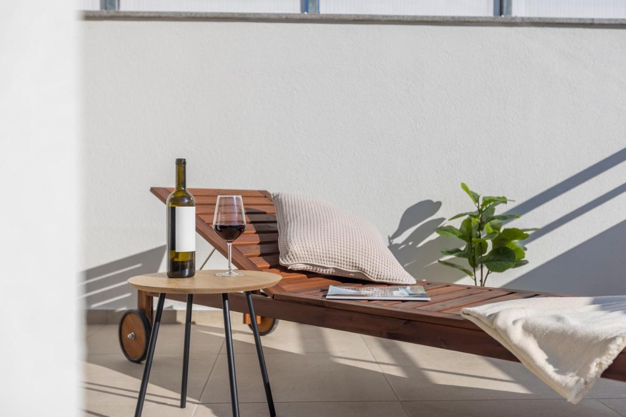 Luxury Rooftop Apartment Zalato Split Exterior photo