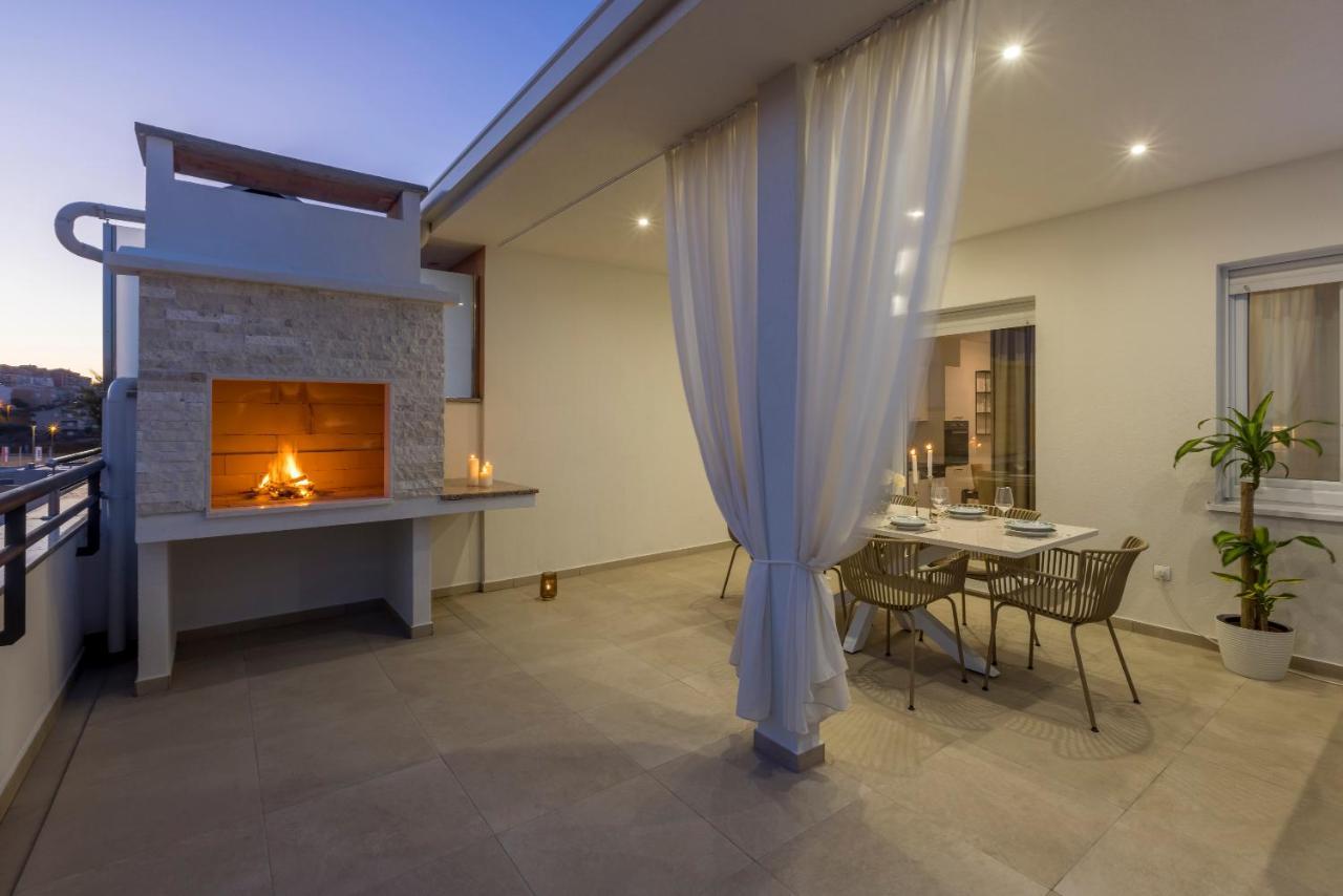 Luxury Rooftop Apartment Zalato Split Exterior photo