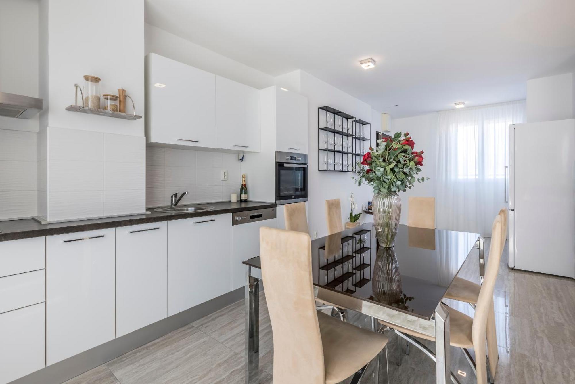 Luxury Rooftop Apartment Zalato Split Exterior photo